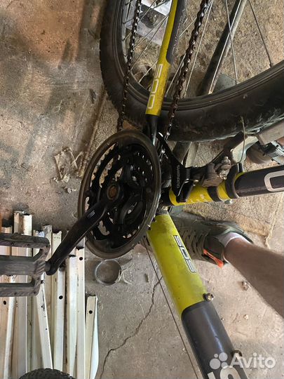 Велосипед бу