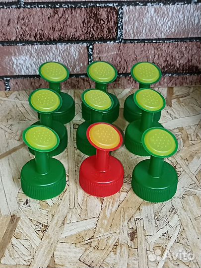 Насадки для полива