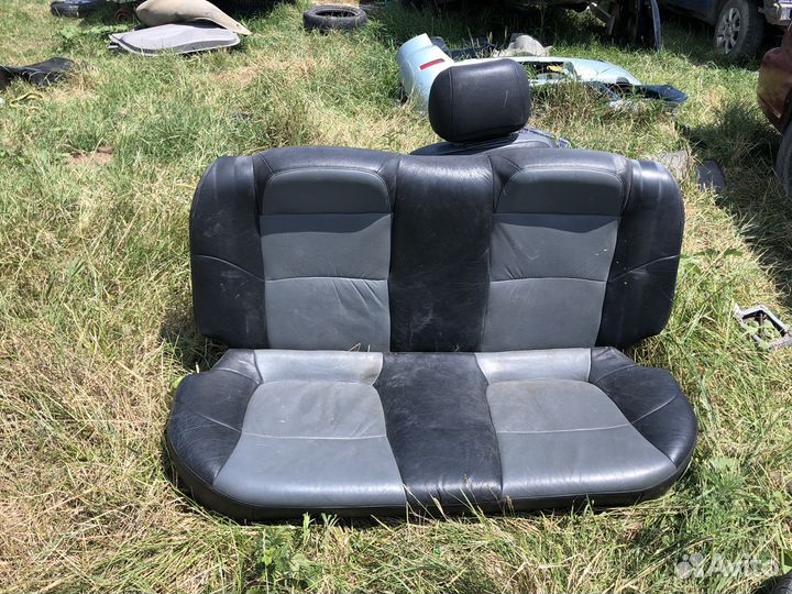 Kia rio 1 a5d 2004г dc в разборе по запчастям