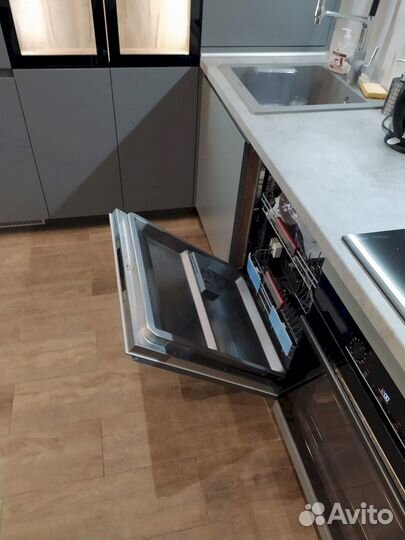 Кухонные гарнитуры под ключ