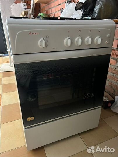 Газовая плита gefest