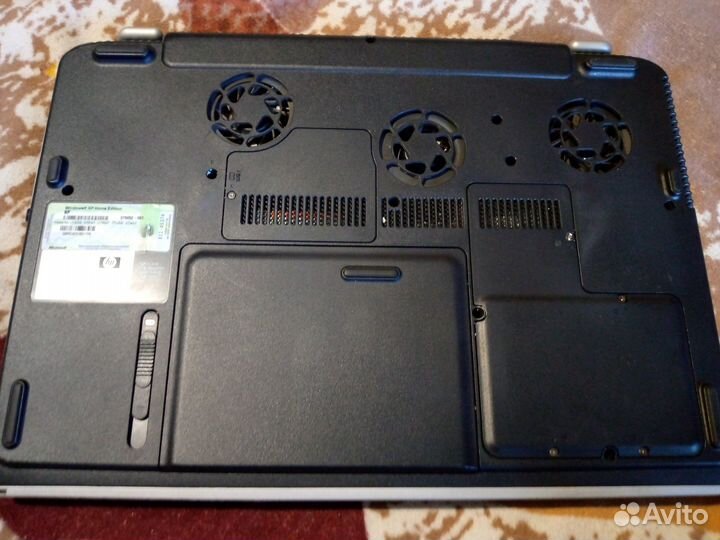 HP Pavilion zd8000