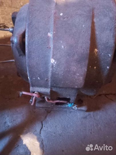 Электродвигатель