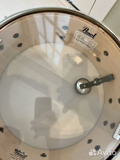 Pearl president deluxe 14