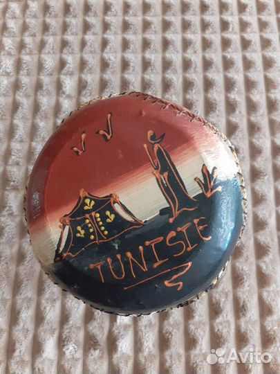 Сувенирный барабан там-там