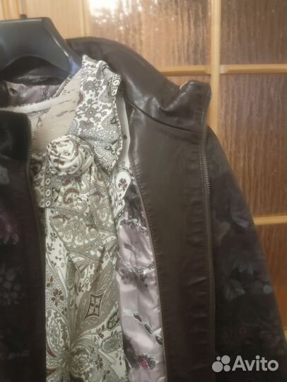 Куртка демисезонная