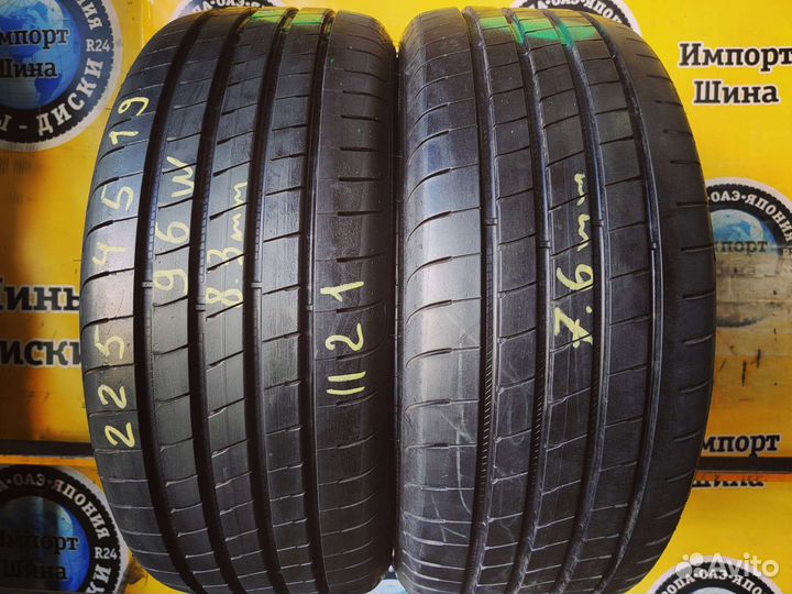 Goodyear Eagle F1 Asymmetric 5 225/45 R19 96W