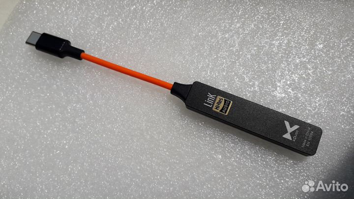 Xduoo link hi-res dac цап