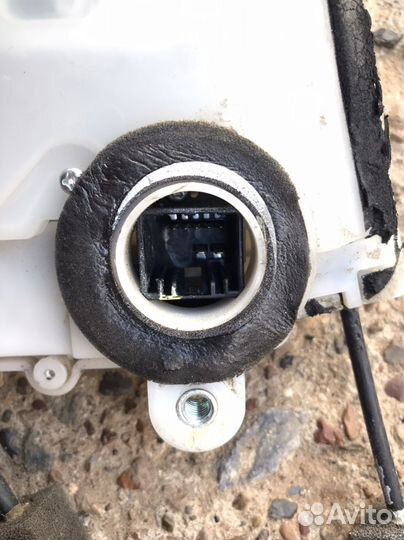 Замки дверей honda fit 2