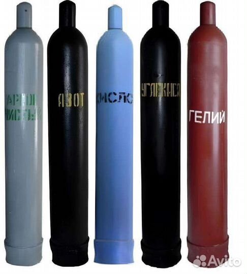 Заправка аргон углекислота кислород смесь