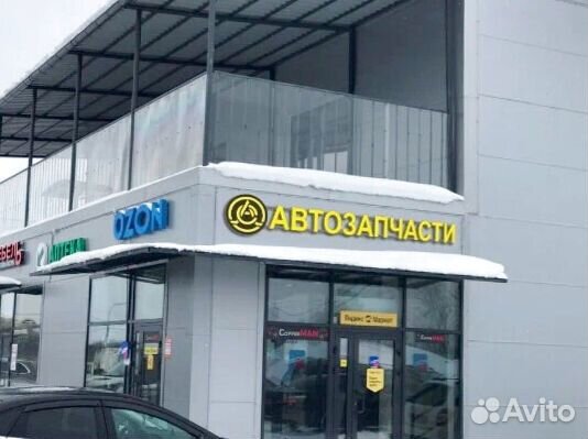 Готовый бизнес по продаже автозапчастей