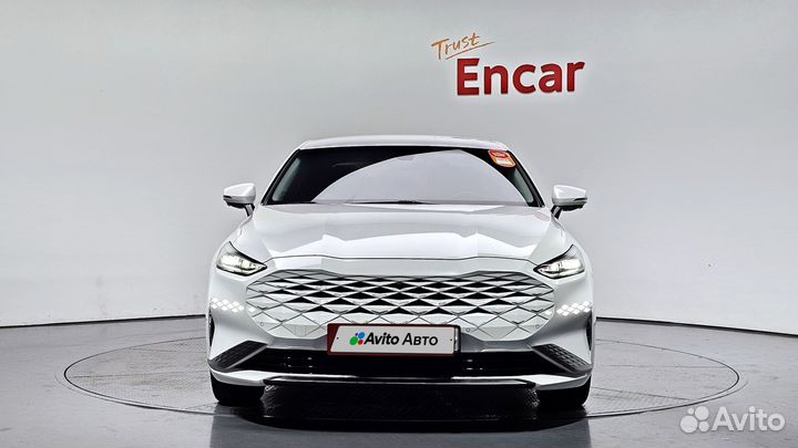 Kia K8 2.5 AT, 2021, 59 957 км