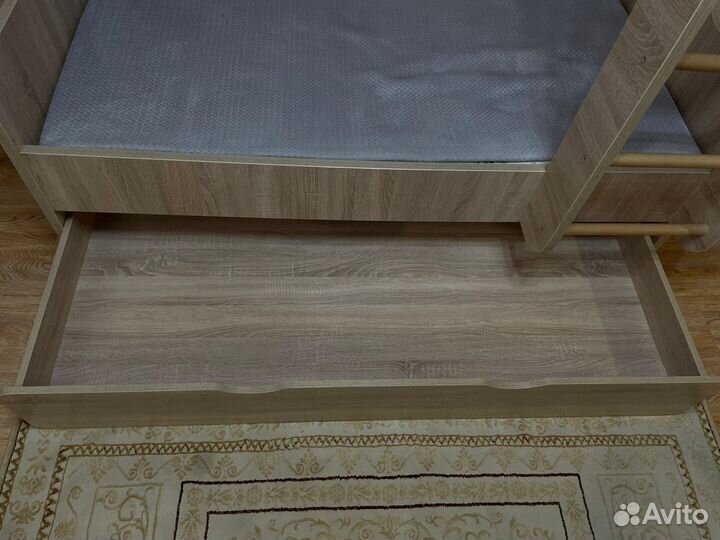 Детская ккровать