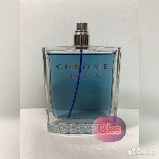 Парфюм Chrome United Azzaro 100 мл