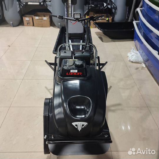 Мотобуксировщик Тофалар-Тягач 15 500