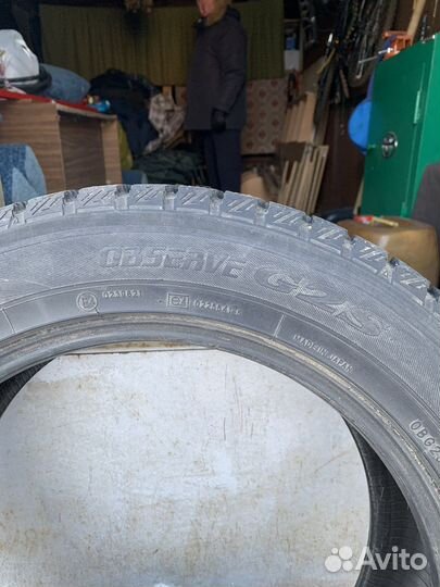 Toyo Observe G2S 205/55 R16 91B