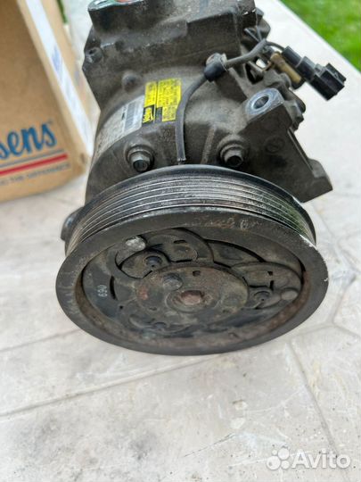 Компрессор кондиционера volvo s80 3.2