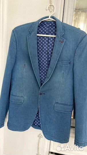 Пиджак мужской новый