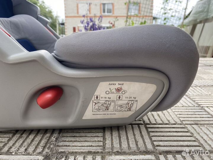 Автокресло