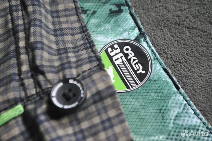 Шорты oakley оригинал