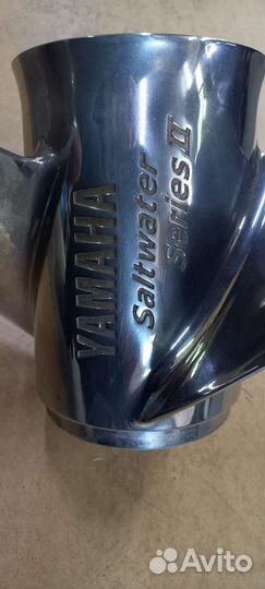 Гребной винт yamaha
