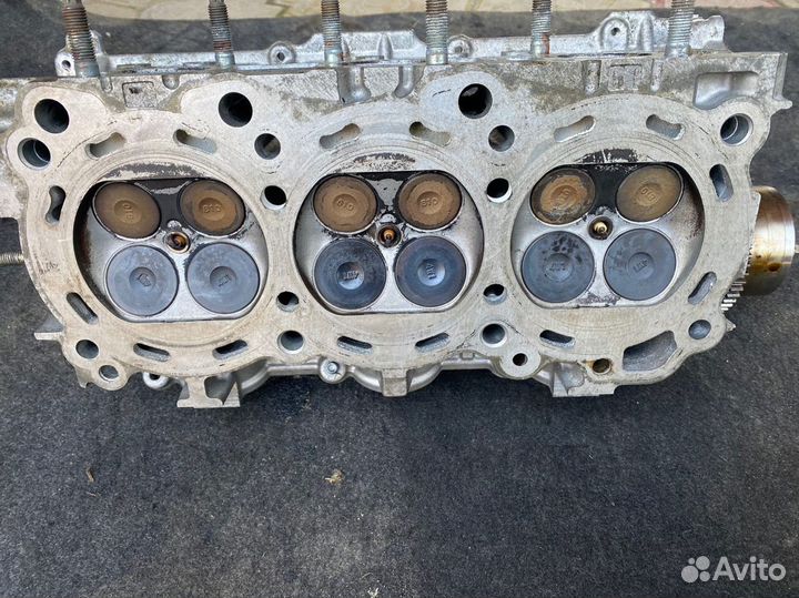 Правая гбц Infinity fx35 vq35 vq35de 3672