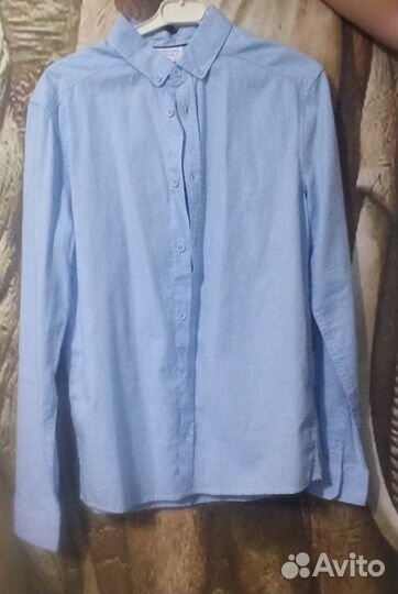 Рубашки, жилетки новые