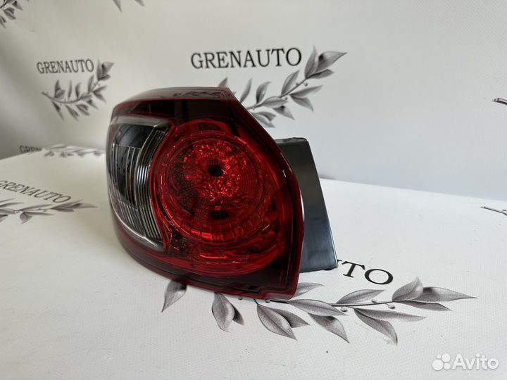 Mazda cx 5 фонарь задний левый угловой 11-15