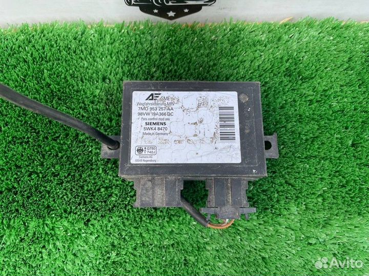 Иммобилайзер Volkswagen Sharan