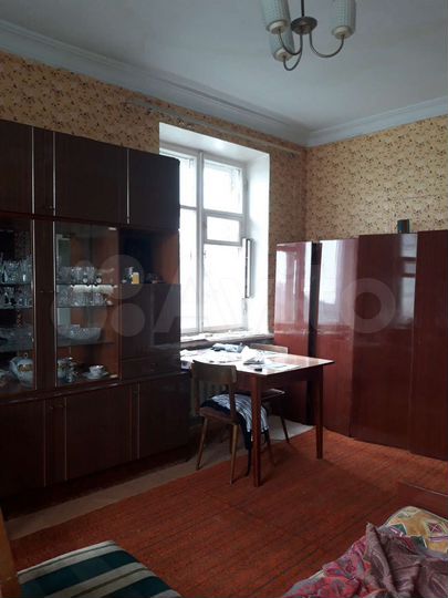 2-к. квартира, 50,4 м², 3/4 эт.