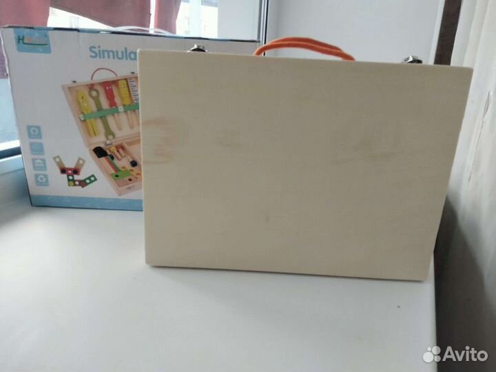 Развивающие деревянные игрушки