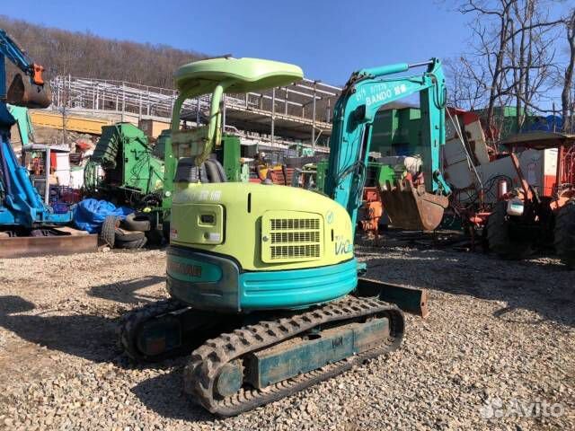 Услуги мини-экскаватора, мини экскаватор в аренду