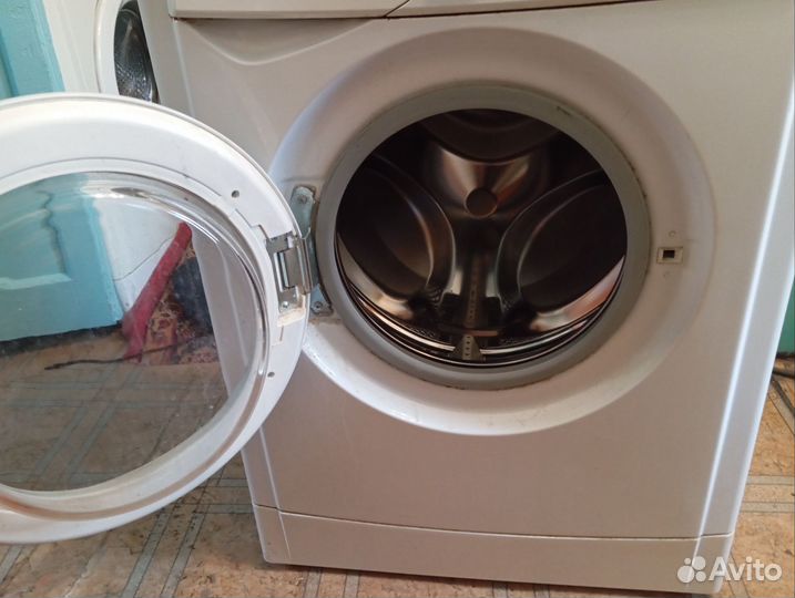 Стиральная машина indesit 4 кг