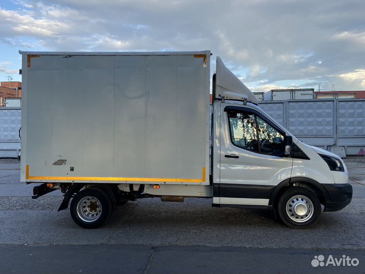 Ford Transit 2.2 МТ, 2017, 311 000 км