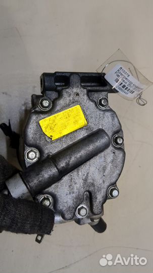 Компрессор кондиционера Fiat Bravo