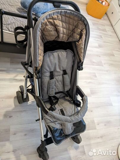 Прогулочная коляска трость