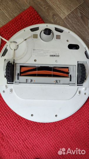 Робот пылесос xiaomi mi robot vacuum mop