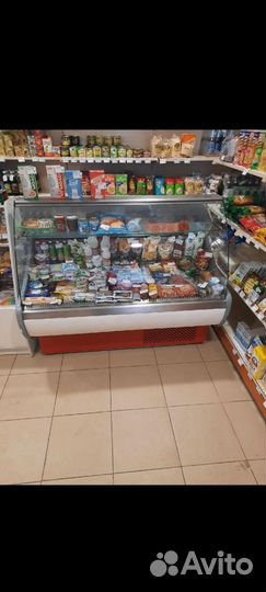 Холодильная витрина