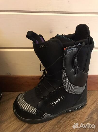 Ботинки для сноуборда Burton Ritual 40.5