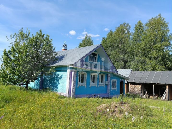 Дом 110 м² на участке 15 сот.