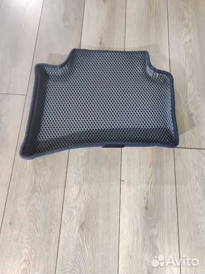 EVA коврики Citroen C-Crosser с бортом Ева