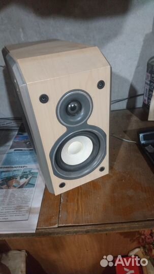 Акустика.двухполостная Boston, ввк, и др