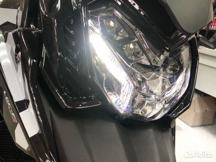 Мотоцикл Lifan KPT