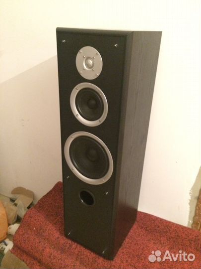 Напольные колонки Attitude Alpha 3000