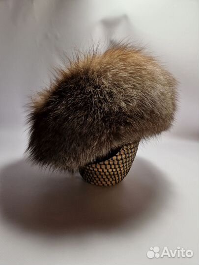 Шапка зимняя женская