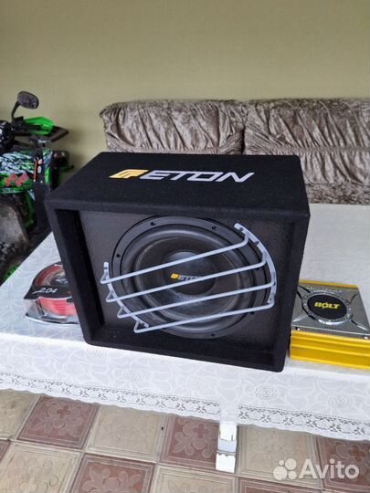 Сабвуфер etonforce