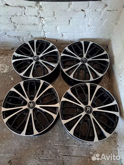 Литые Диски R17 5114,3