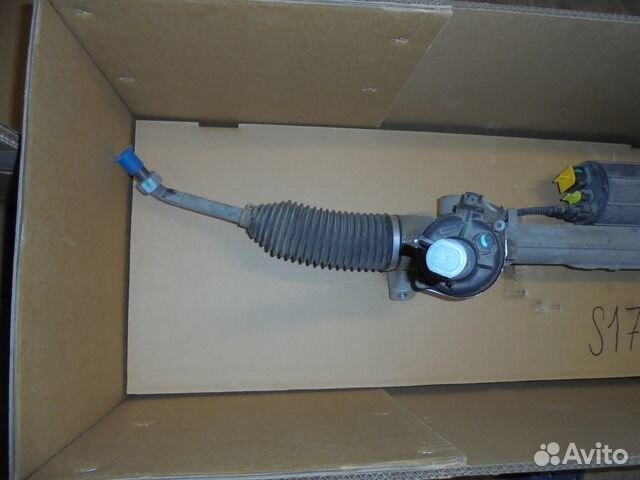 Рулевой механизм Mercedes GLE II V167 (2018 - н.в