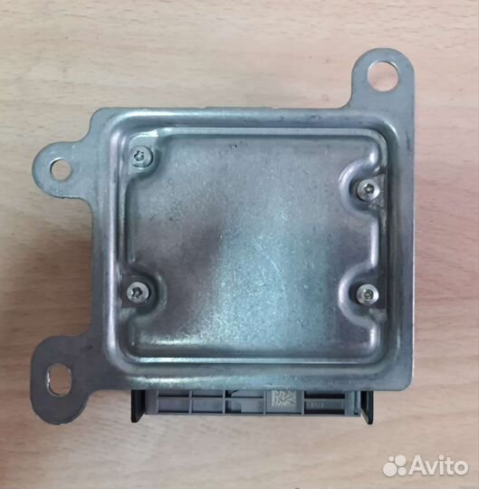 Блок управления airbag Renault Duster 2
