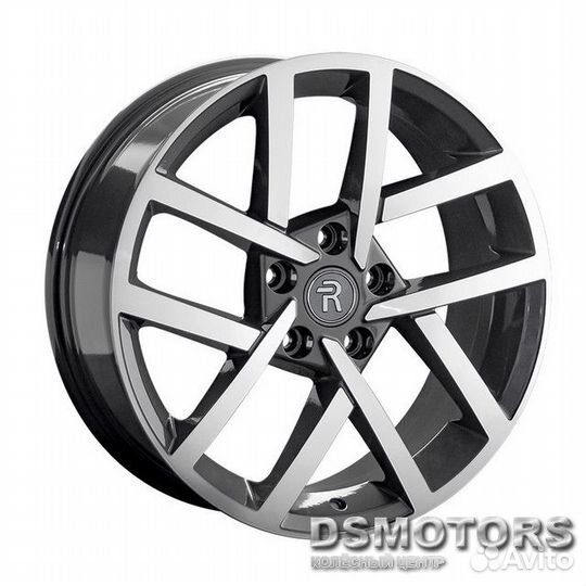 Диски Volkswagen VV368 7/17 5x112 ET40 d57.1 GMF